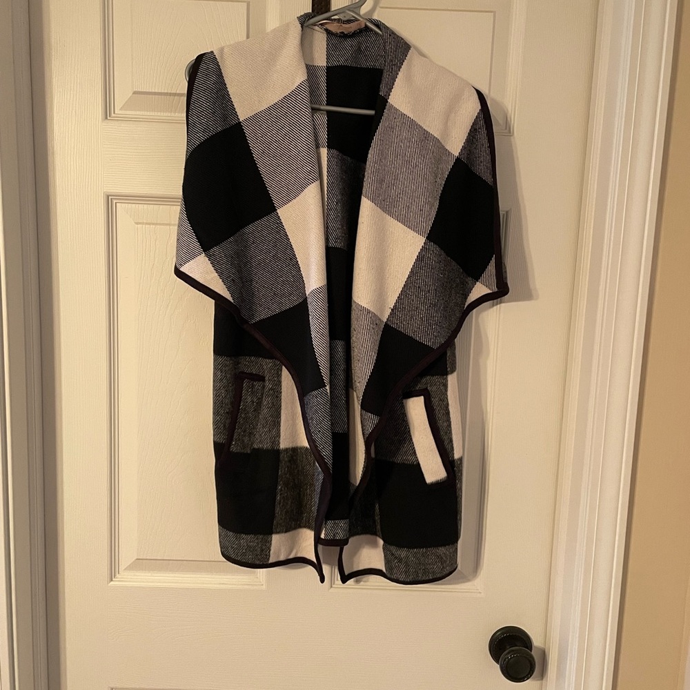 E2 Clothing jacket vest
